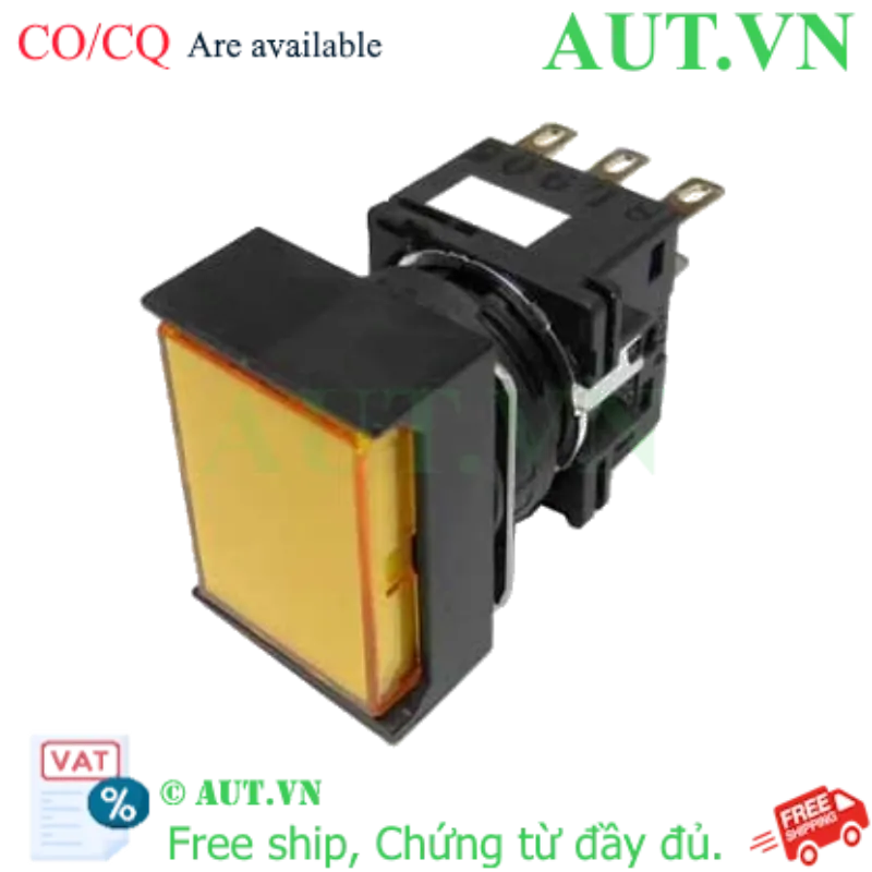 Ảnh của Nút ấn IDEC LB3L-A1T11A .