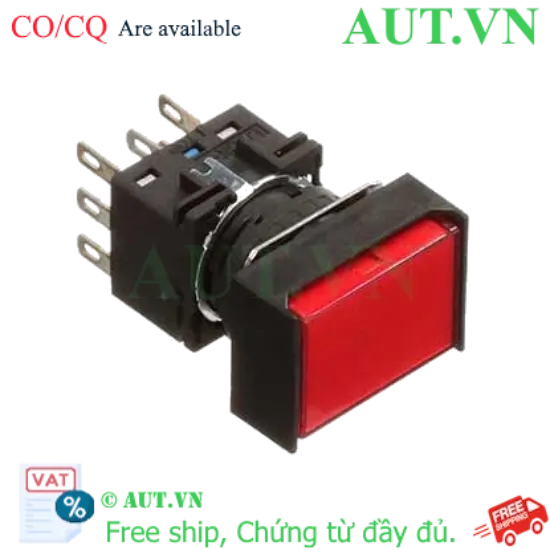 Ảnh của Nút ấn IDEC LB3L-A1T11R .