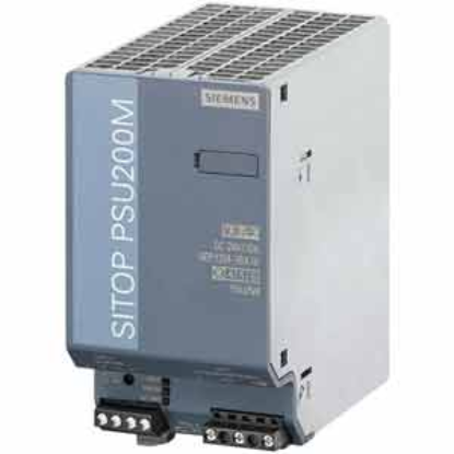 Ảnh của Bộ nguồn xung ổn áp 1 và 2 pha SIEMENS 6EP1334-3BA10 