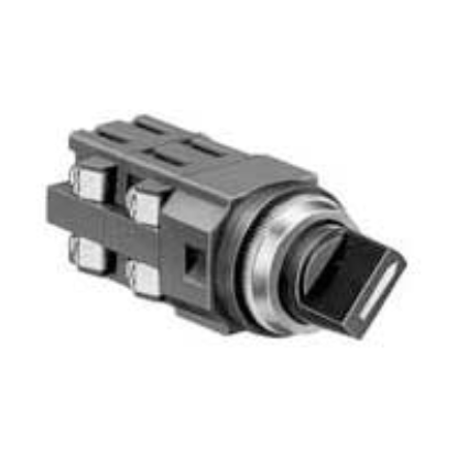 Ảnh của Chuyển mạch 3 vị trí tự giữ IDEC ASTN1520 D30 2NO