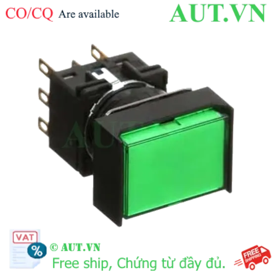 Ảnh của Nút ấn IDEC LB3L-A1T24G .
