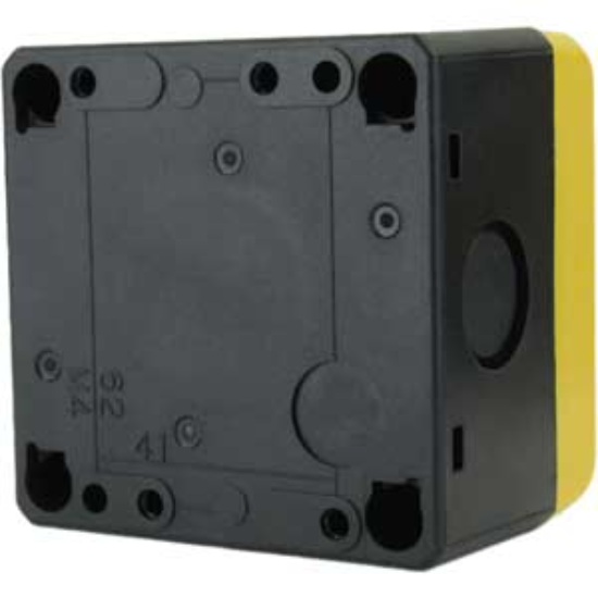 Ảnh của Hộp công tắc và đèn báo IDEC FB1W-111Y 