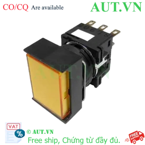 Ảnh của Nút ấn IDEC LB3L-A1T61A .