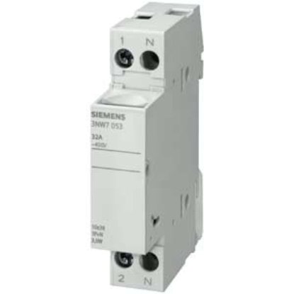Ảnh của 3NW7013 Đế cầu chì SIEMENS, cam kết chất lượng cao