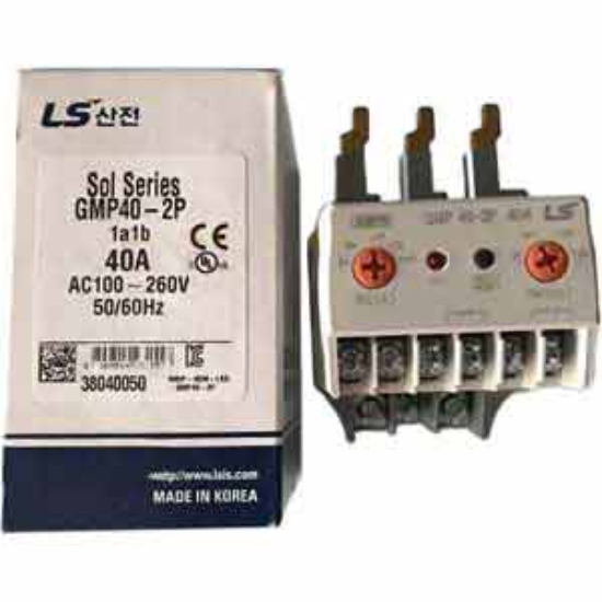 Ảnh của Rơ le bảo vệ dòng LS GMP40-2P 8-40A 