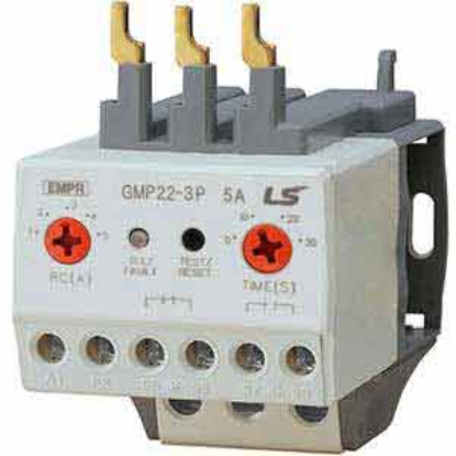 Ảnh của Rơ le bảo vệ quá dòng LS GMP22-3P 1-5A 