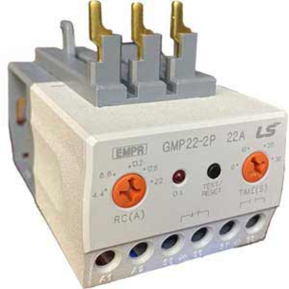 Ảnh của Rơ le bảo vệ quá dòng LS GMP22-2P 4.4-22A 