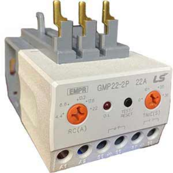 Ảnh của Rơ le bảo vệ quá dòng LS GMP22-2P 4.4-22A 