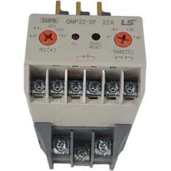 Ảnh của Rơ le bảo vệ quá dòng LS GMP22-3P 4.4-22A 