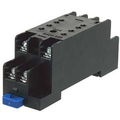 Ảnh của SN2S-05D đế rơ le trung gian 8 chân, IDEC, hàng mới