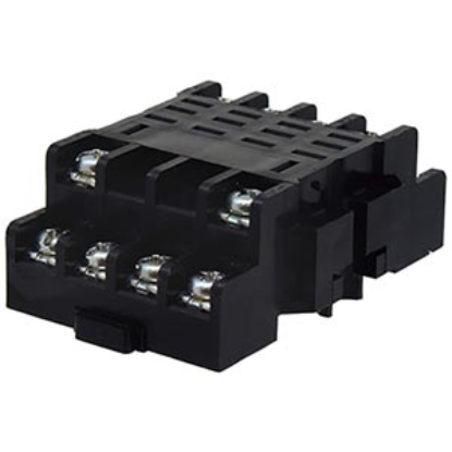 Ảnh của Đế cắm rơ le SH4B-05B Idec - 10A - 250VAC - 14 chân