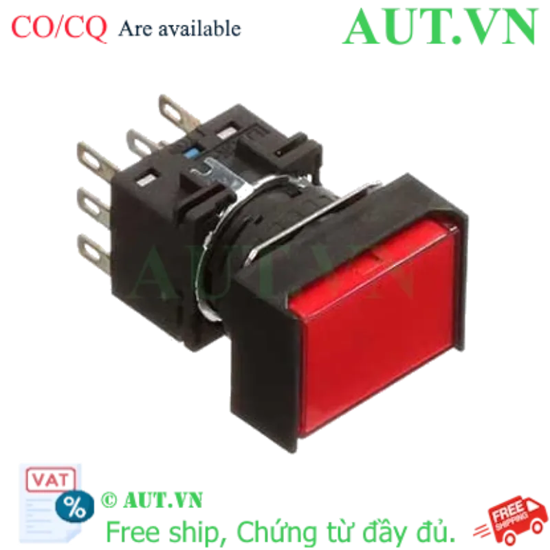 Ảnh của Nút ấn IDEC LB3L-M1T13VR .