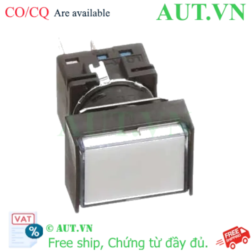 Ảnh của Nút ấn IDEC LB3L-M1T23VPW .