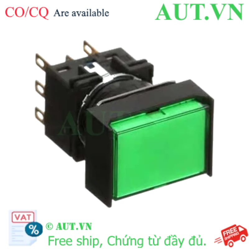 Ảnh của Nút ấn IDEC LB3L-M1T51G .