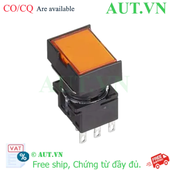 Ảnh của Nút ấn IDEC LB4L-A1T14A .