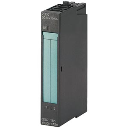 Ảnh của Mô đun điện tử đầu ra kĩ thuật số - SIMATIC ET 200S  SIEMENS 6ES7132-4BF00-0AA0 