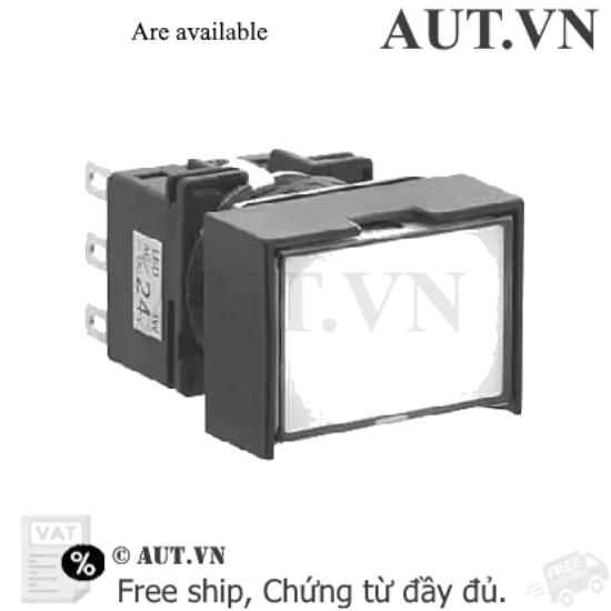 Ảnh của Nút ấn IDEC LB4L-A1T23PW .