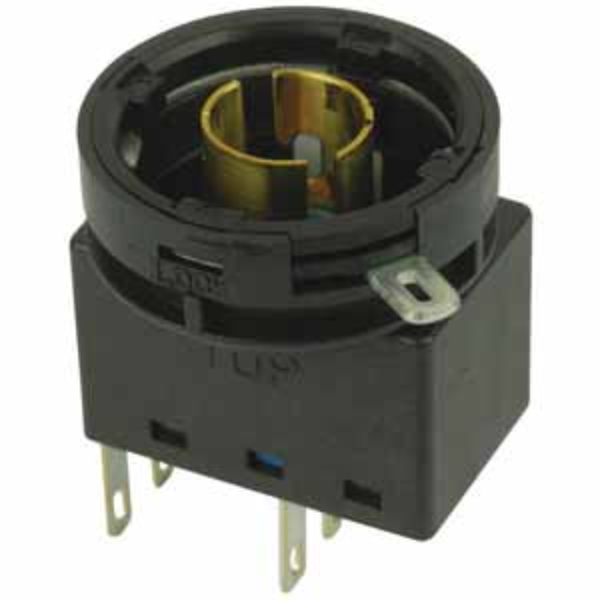 Ảnh của Khối tiếp điểm IDEC LW-C10 