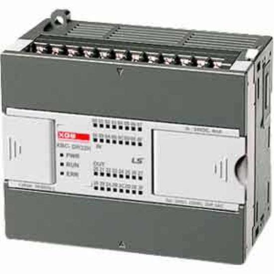 Ảnh của XBC-DR32H PLC - loại hiệu suất cao LS, cam kết chất lượng