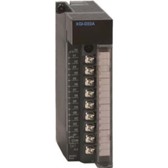 Ảnh của XGI-D22A Module PLC LS, 24VDC, giá tốt nhất thị trường