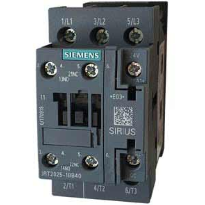Ảnh của 3RT2025-1BB40 contactor giá rẻ SIEMENS, 3 pha, giá tốt
