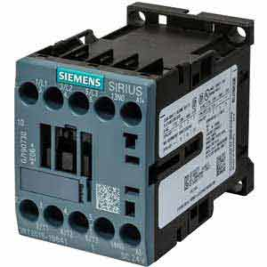 Ảnh của 3RT2015-1BB41 contactor 3 pha SIEMENS, hàng mới nhất