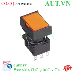 Ảnh của Nút ấn IDEC LB4L-M1T11A .