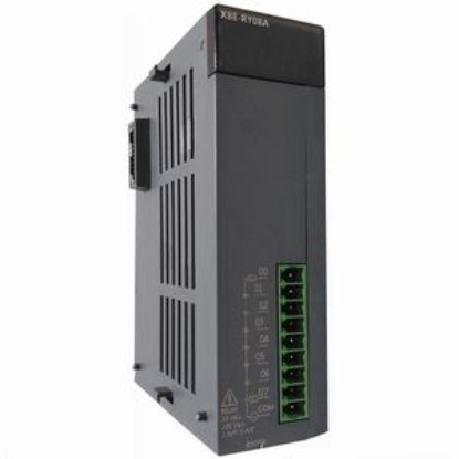 Ảnh của LS XBE-RY08A, DIN Rail (Track) mounting, tư vấn 24/7