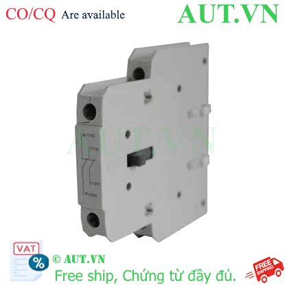 Ảnh của Khóa liên động UR-2 hãng LS - Chính hãng, giao hàng toàn quốc