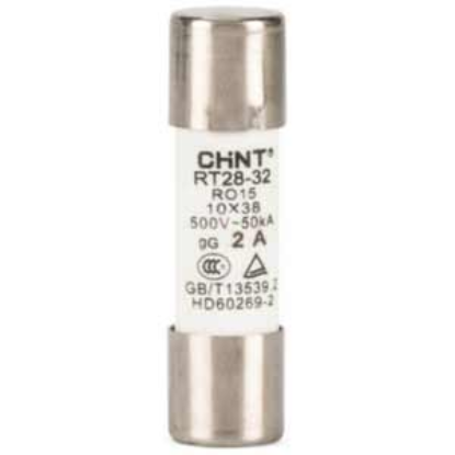 Ảnh của Cầu chì hình ống CHINT RT28-32 2A gG/gL 