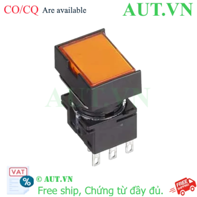 Ảnh của Nút ấn IDEC LB4L-M1T23A .