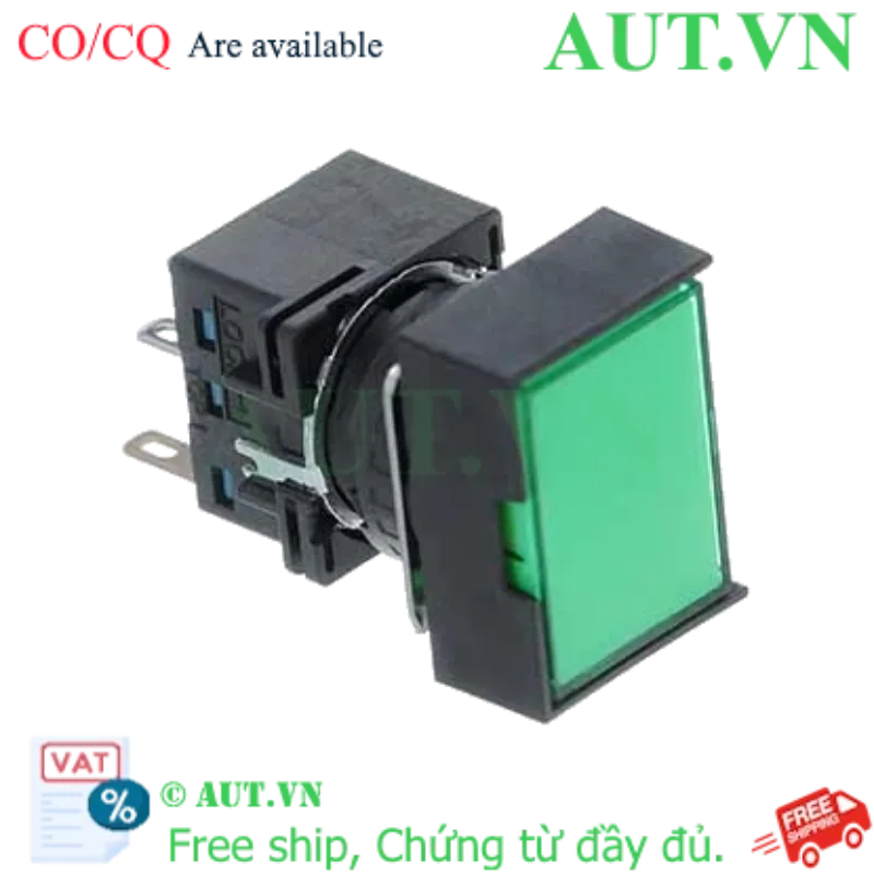 Ảnh của Nút ấn IDEC LB4L-M1T51G .