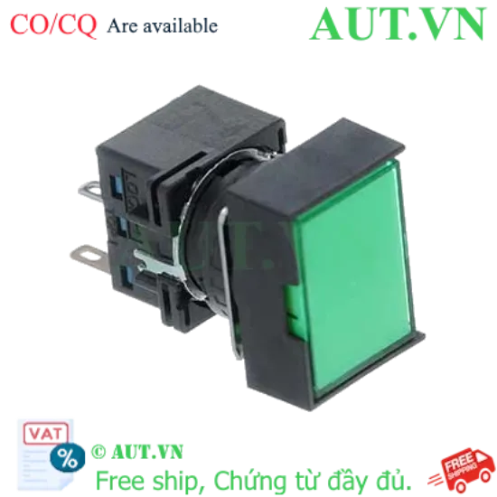 Ảnh của Nút ấn IDEC LB4L-M1T61G .