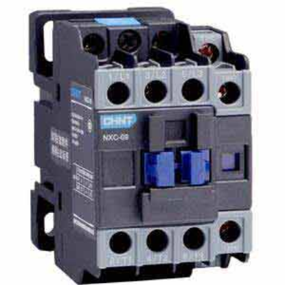 Ảnh của Khởi động từ điều khiển động cơ xoay chiều CHINT NXC-09 220V 50/60Hz 