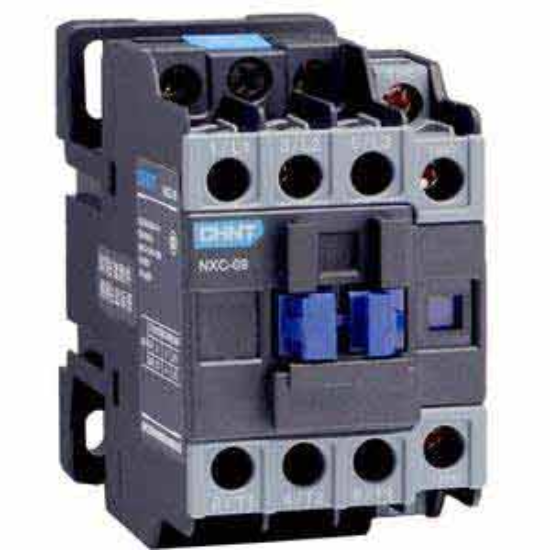 Ảnh của Khởi động từ điều khiển động cơ xoay chiều CHINT NXC-09 220V 50/60Hz 