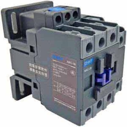 Ảnh của Khởi chint | NXC-38 220V 50/60Hz, hàng chính hãng 100%