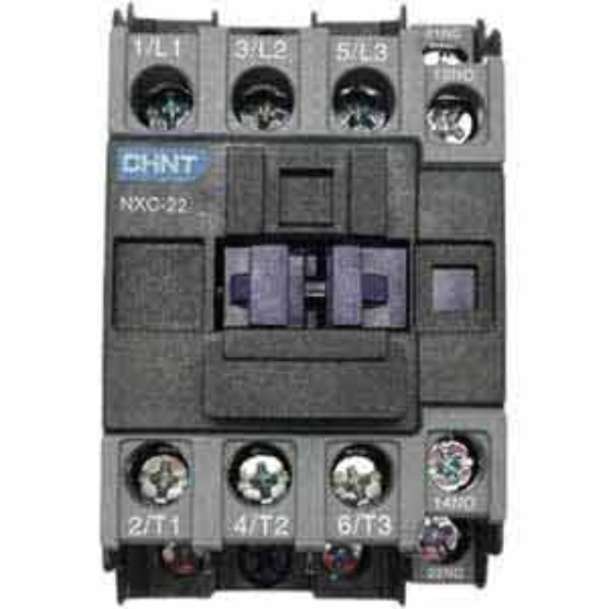 Ảnh của Khởi động từ điều khiển động cơ xoay chiều CHINT NXC-22 380V 50/60Hz 