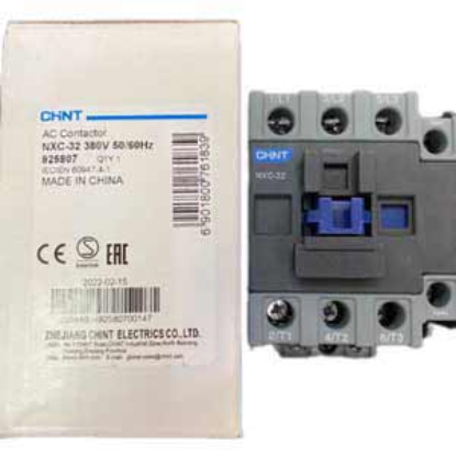 Ảnh của Khởi động từ điều khiển động cơ xoay chiều CHINT NXC-32 380V 50/60Hz 