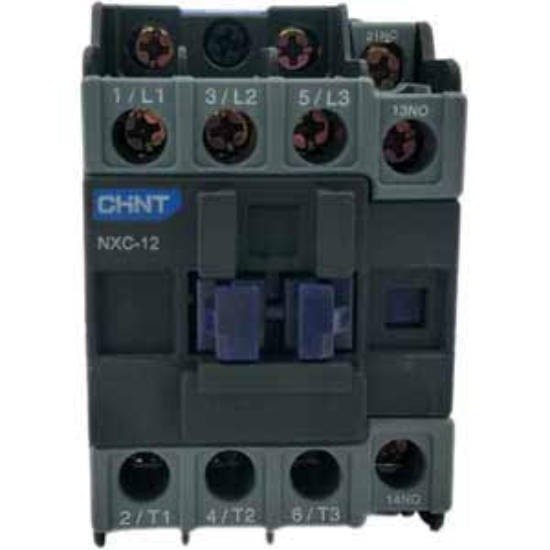 Ảnh của Khởi động từ điều khiển động cơ xoay chiều CHINT NXC-12 380V 50/60Hz 