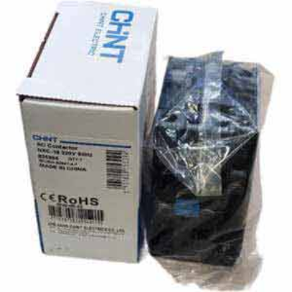 Ảnh của Khởi động từ | NXC-18 220V 50Hz Chint 3 pha, giá tốt