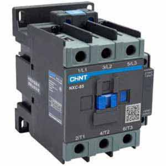 Ảnh của Khởi động từ | NXC-85 380V 50/60Hz Chint chính hãng