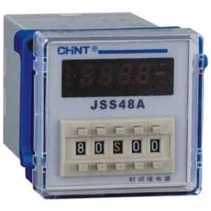 Ảnh của Rơ-le thời gian CHINT JSS48A-S AC220V 