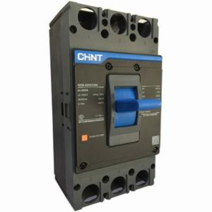 Ảnh của Cầu dao tự động NXM-400S/3300 400A Chint, chất lượng cao