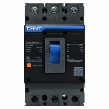 Ảnh của MCCB 3P 160A 36kA CHINT NXM-160S/3300 160A