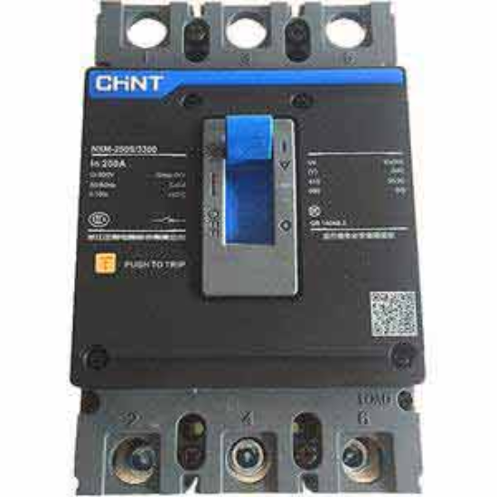 Ảnh của MCCB Chint 36kA NXM-250S/3300 250A , sẵn hàng-giá tốt