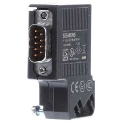 Ảnh của 6ES7972-0BA61-0XA0 SIEMENS Đầu nối RS485 - Tư vấn 24/7