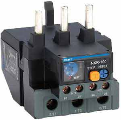 Ảnh của Role nhiệt chint NXR-100 37-50A cam kết hàng mới 100%