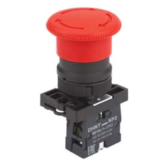 Ảnh của NP2-ES542 | Nút dừng khẩn Chint | hàng có sẵn kho