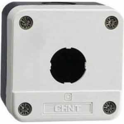 Ảnh của Hộp nút nhấn phi 22 CHINT NP2-B01 