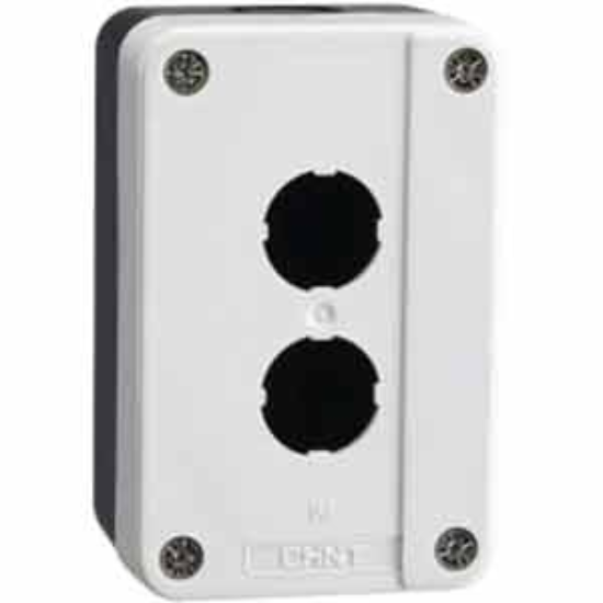 Ảnh của Hộp nút nhấn phi 22 CHINT NP2-B02 